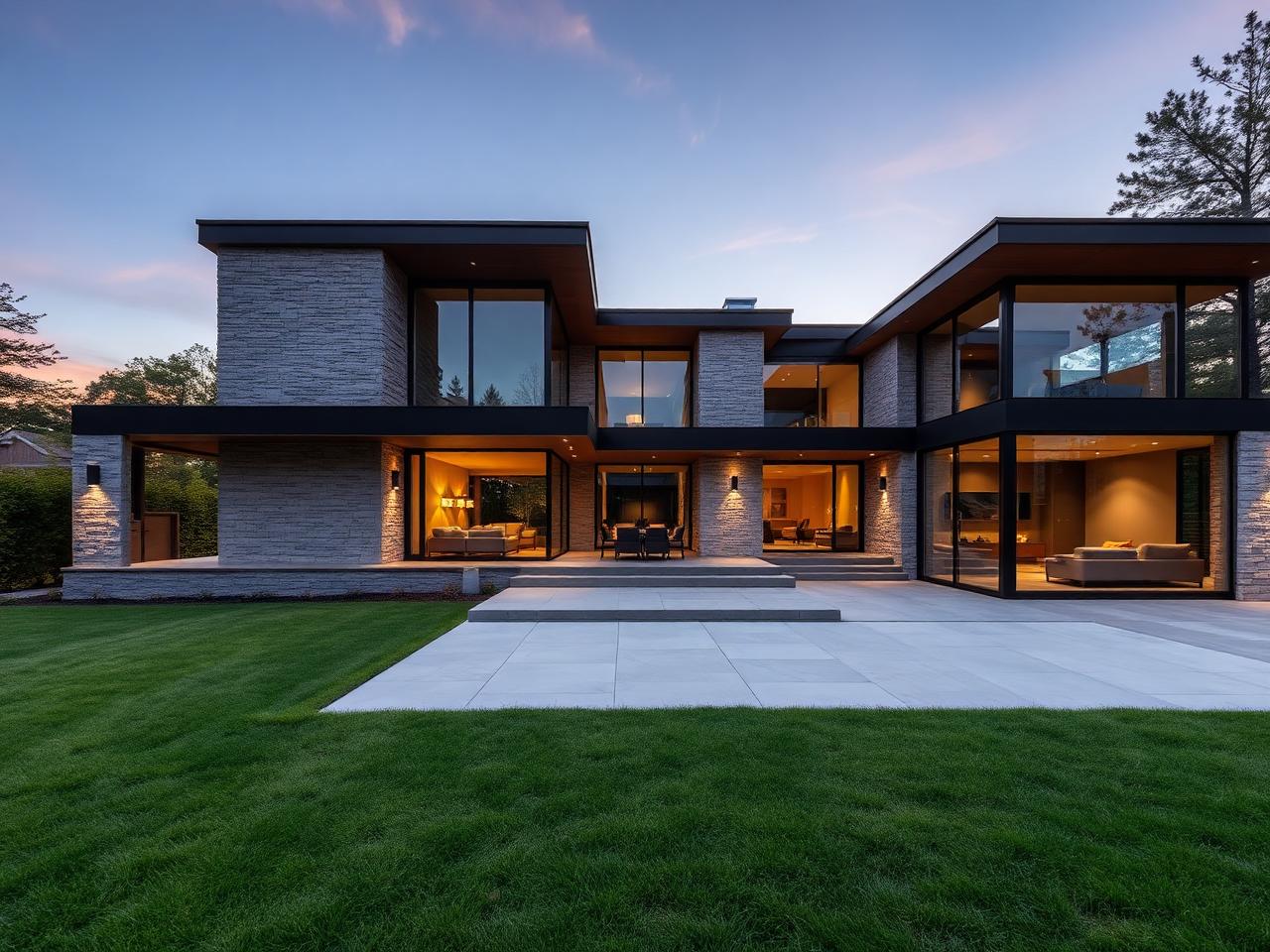 Luxury Residential